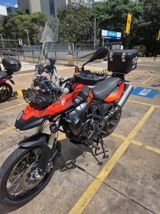 BMW F 800 GS 